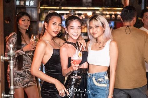 bj bar thailand|Bangkok Bar Girls Guide 2024